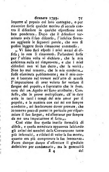 Annali di Roma opera periodica del sig. ab. Michele Mallio