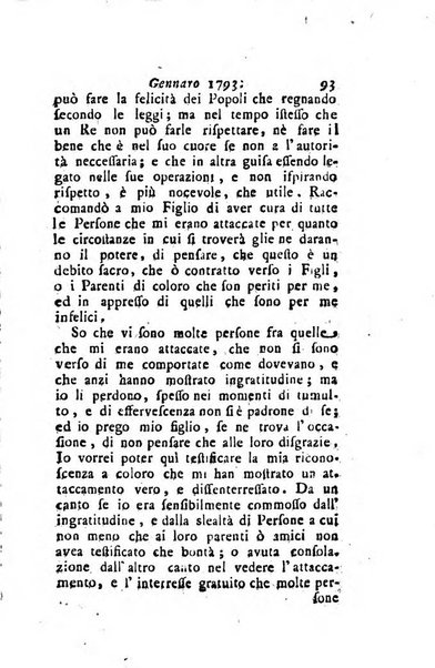 Annali di Roma opera periodica del sig. ab. Michele Mallio