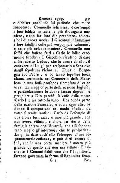 Annali di Roma opera periodica del sig. ab. Michele Mallio