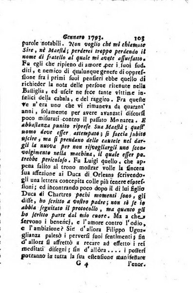 Annali di Roma opera periodica del sig. ab. Michele Mallio