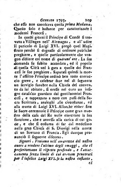 Annali di Roma opera periodica del sig. ab. Michele Mallio