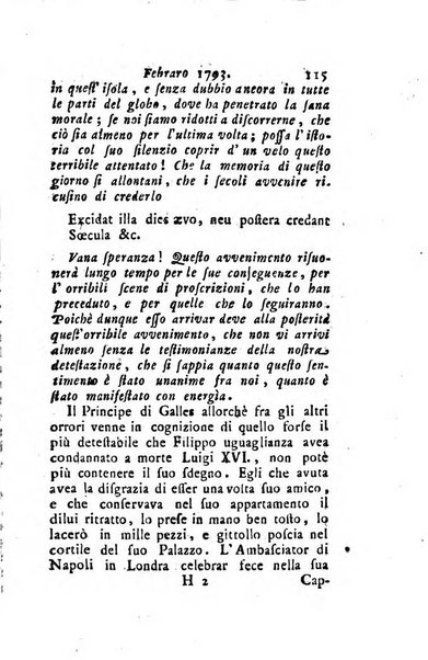 Annali di Roma opera periodica del sig. ab. Michele Mallio