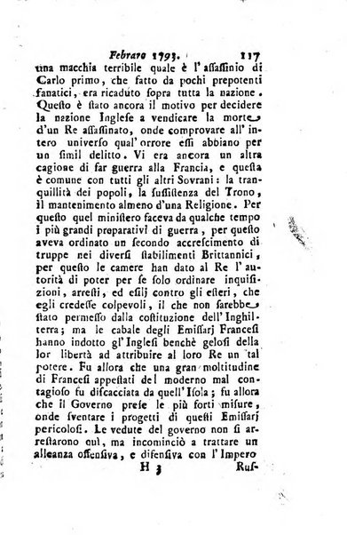 Annali di Roma opera periodica del sig. ab. Michele Mallio