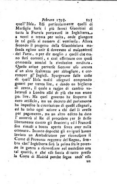 Annali di Roma opera periodica del sig. ab. Michele Mallio