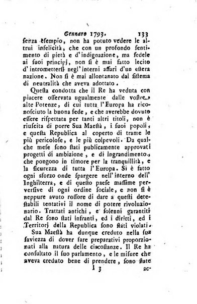 Annali di Roma opera periodica del sig. ab. Michele Mallio