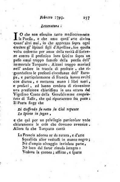 Annali di Roma opera periodica del sig. ab. Michele Mallio