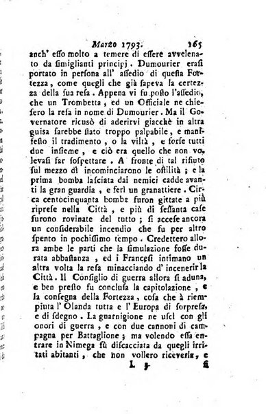 Annali di Roma opera periodica del sig. ab. Michele Mallio