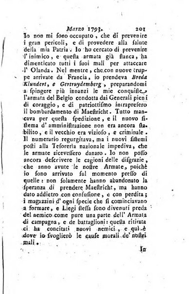 Annali di Roma opera periodica del sig. ab. Michele Mallio