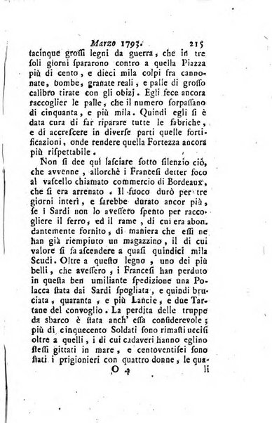 Annali di Roma opera periodica del sig. ab. Michele Mallio