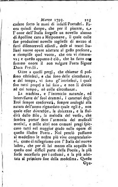 Annali di Roma opera periodica del sig. ab. Michele Mallio