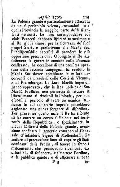 Annali di Roma opera periodica del sig. ab. Michele Mallio