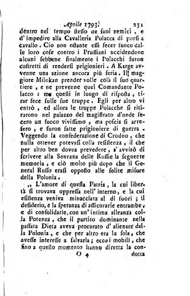 Annali di Roma opera periodica del sig. ab. Michele Mallio