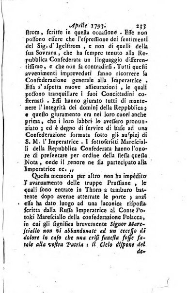 Annali di Roma opera periodica del sig. ab. Michele Mallio