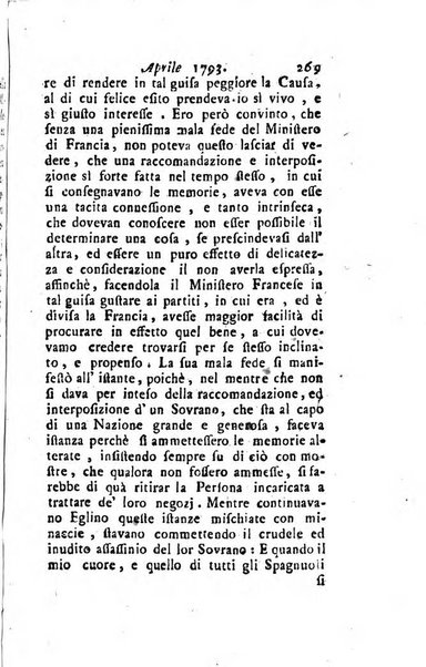 Annali di Roma opera periodica del sig. ab. Michele Mallio