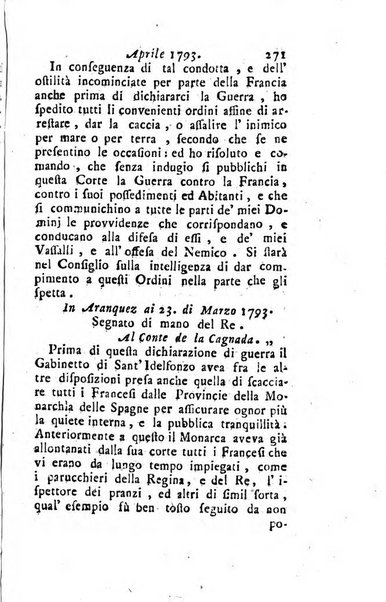 Annali di Roma opera periodica del sig. ab. Michele Mallio