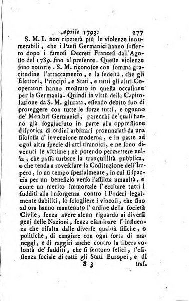 Annali di Roma opera periodica del sig. ab. Michele Mallio