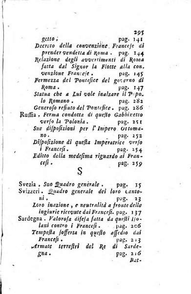 Annali di Roma opera periodica del sig. ab. Michele Mallio