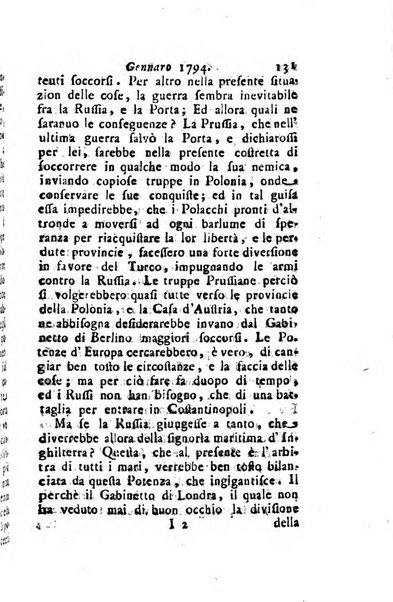 Annali di Roma opera periodica del sig. ab. Michele Mallio