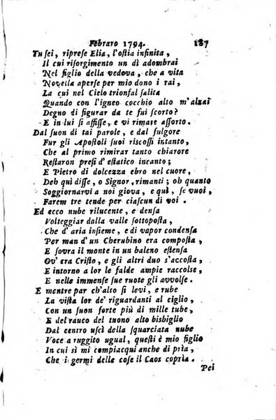 Annali di Roma opera periodica del sig. ab. Michele Mallio