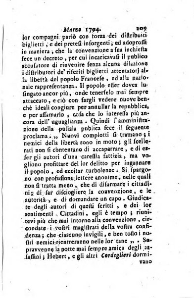 Annali di Roma opera periodica del sig. ab. Michele Mallio