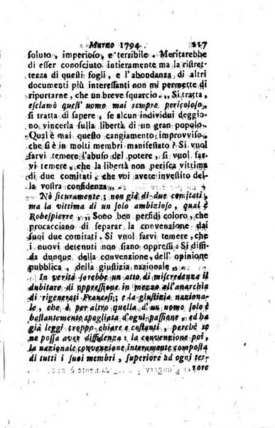 Annali di Roma opera periodica del sig. ab. Michele Mallio