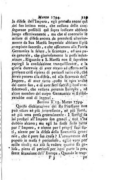 Annali di Roma opera periodica del sig. ab. Michele Mallio