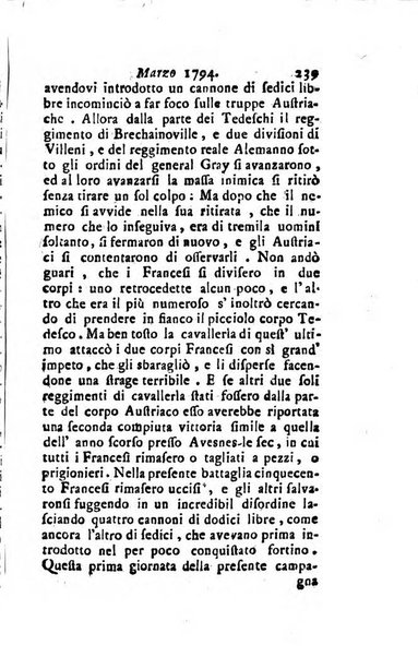 Annali di Roma opera periodica del sig. ab. Michele Mallio