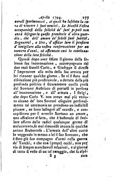 Annali di Roma opera periodica del sig. ab. Michele Mallio