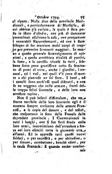 Annali di Roma opera periodica del sig. ab. Michele Mallio