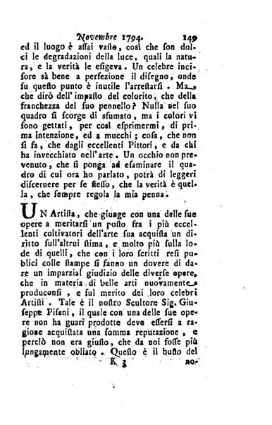 Annali di Roma opera periodica del sig. ab. Michele Mallio