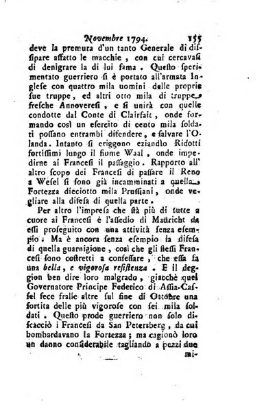 Annali di Roma opera periodica del sig. ab. Michele Mallio