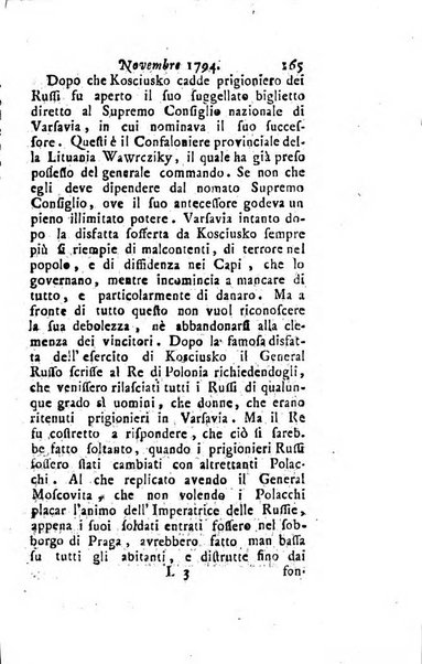 Annali di Roma opera periodica del sig. ab. Michele Mallio