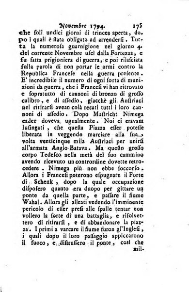 Annali di Roma opera periodica del sig. ab. Michele Mallio