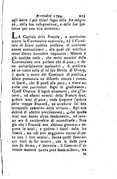 Annali di Roma opera periodica del sig. ab. Michele Mallio