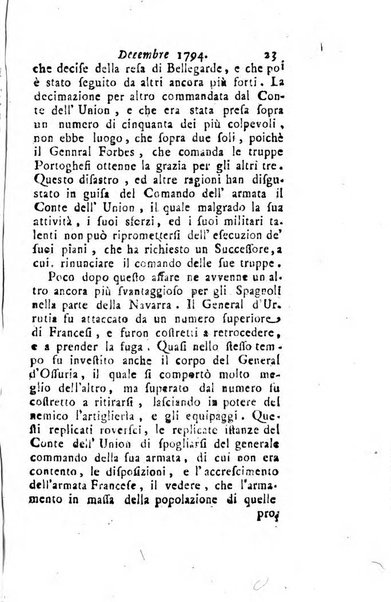 Annali di Roma opera periodica del sig. ab. Michele Mallio