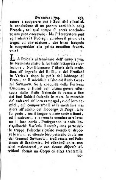 Annali di Roma opera periodica del sig. ab. Michele Mallio