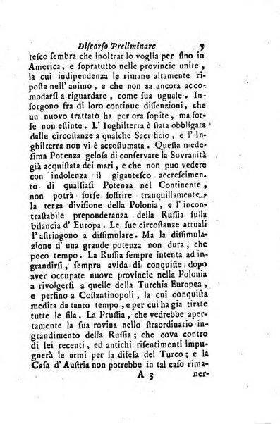 Annali di Roma opera periodica del sig. ab. Michele Mallio