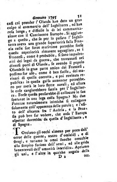 Annali di Roma opera periodica del sig. ab. Michele Mallio