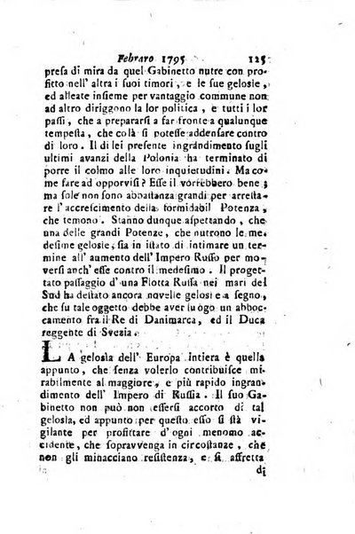 Annali di Roma opera periodica del sig. ab. Michele Mallio