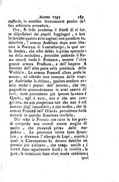 Annali di Roma opera periodica del sig. ab. Michele Mallio