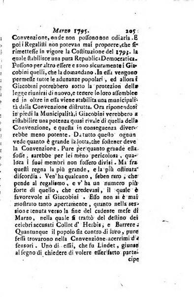 Annali di Roma opera periodica del sig. ab. Michele Mallio