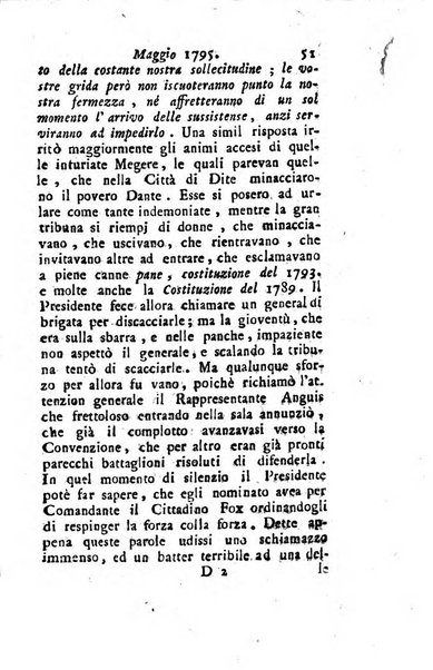 Annali di Roma opera periodica del sig. ab. Michele Mallio