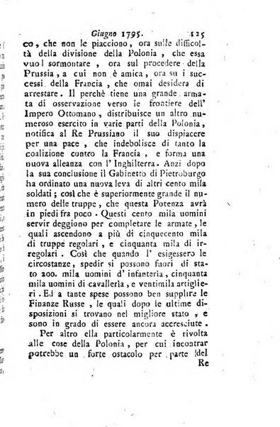 Annali di Roma opera periodica del sig. ab. Michele Mallio