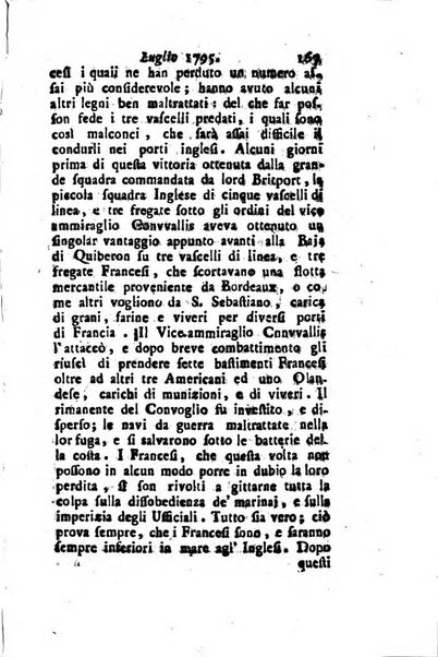 Annali di Roma opera periodica del sig. ab. Michele Mallio