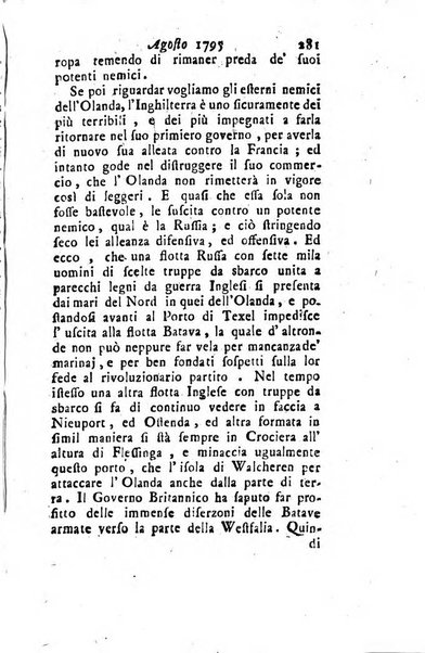 Annali di Roma opera periodica del sig. ab. Michele Mallio