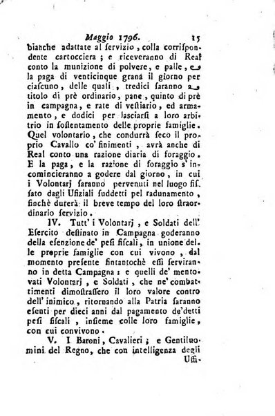 Annali di Roma opera periodica del sig. ab. Michele Mallio