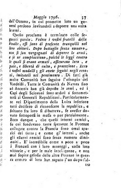 Annali di Roma opera periodica del sig. ab. Michele Mallio