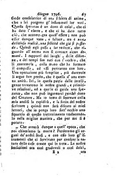 Annali di Roma opera periodica del sig. ab. Michele Mallio