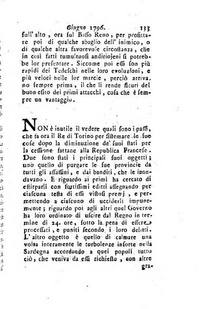 Annali di Roma opera periodica del sig. ab. Michele Mallio