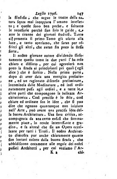 Annali di Roma opera periodica del sig. ab. Michele Mallio